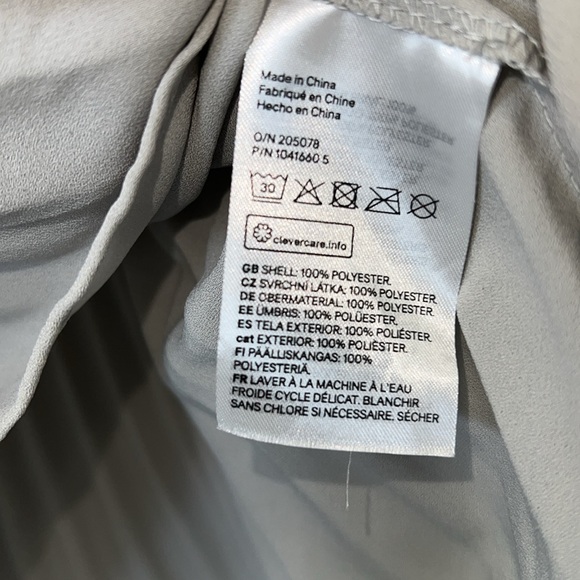 H&M silky Tunic - Picture 6 of 10